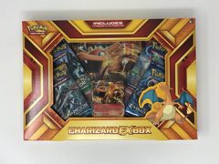 Charizard EX Box 2016 Fireblast